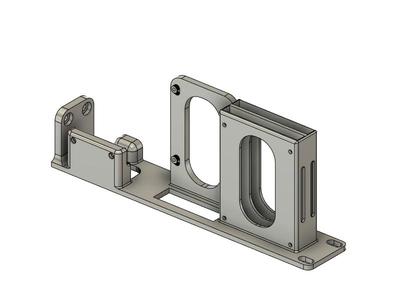 19-inch Rack mount modular Pi+2 2.5 SSDs+JetKVM 