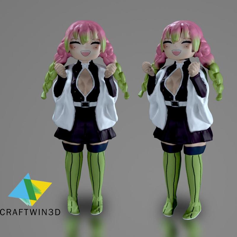 Demon Slayer Mitsuri