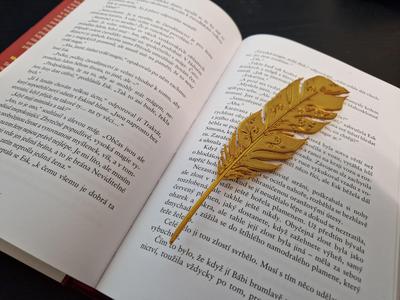 Bookmark Quill