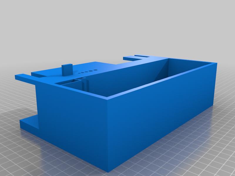 Artillery Sidewinder X1 v4 - Tool Box