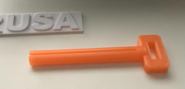 Tube squeezer