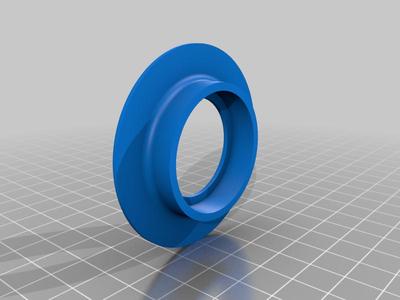 Concrete 28mm dumbell axis