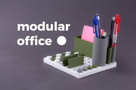 Modular mini Office