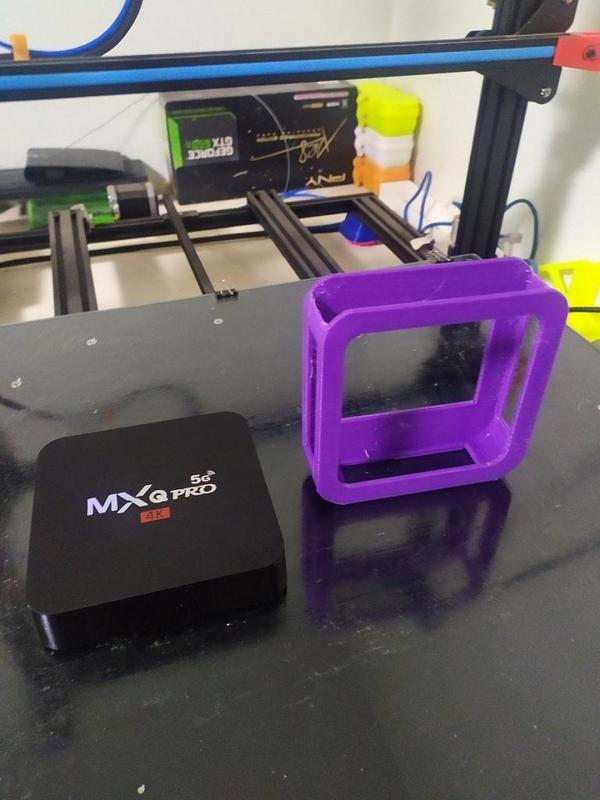 MXQ TVBOX HOLDER