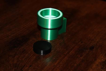 Super Mario Pipe Knob