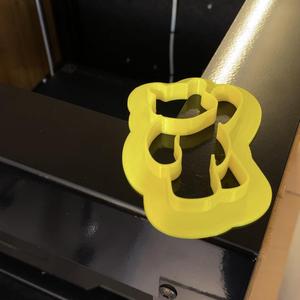 Pudsey Bear Cutter