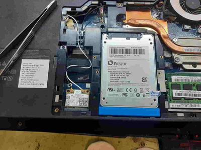 support HDD and SSD 2.5 Lenovo G565