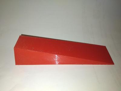 Simple door stop
