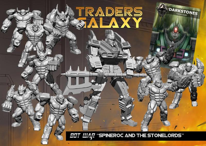 BotWar - Darkstones Army Deal