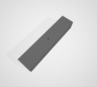 P-38 ESD pull handle