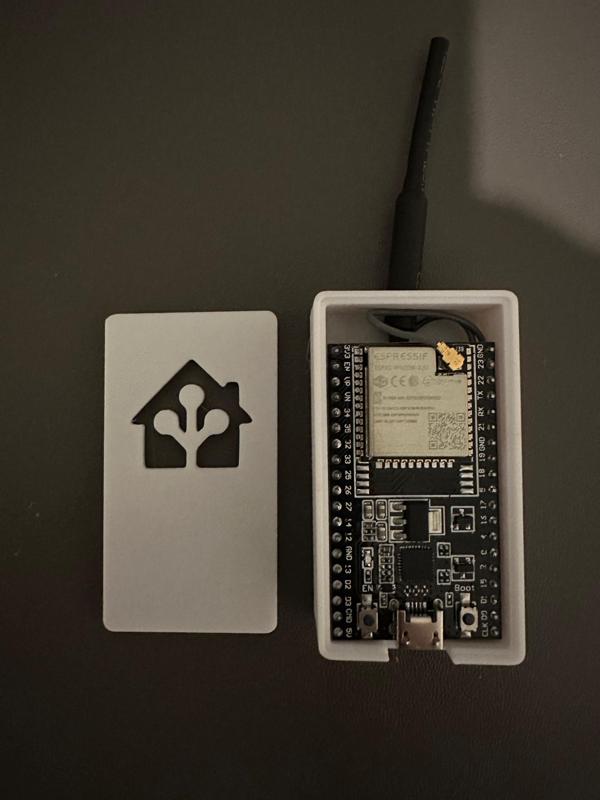 ESP32 BT proxy case - home assistant