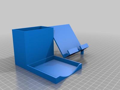 Cell Phone Desk Organizer