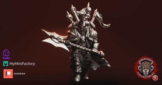 Undead Guardian