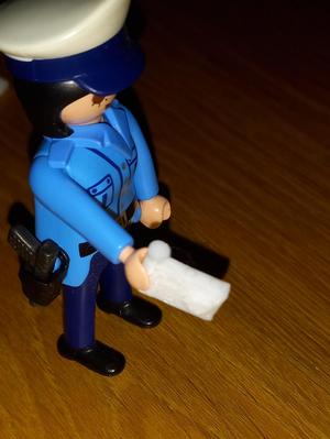 Playmobil Kamera