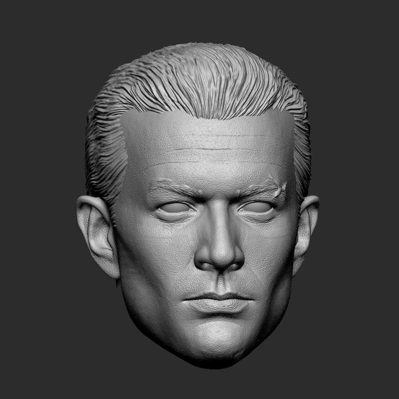 Spike - Buffy the Vampire Slayer head