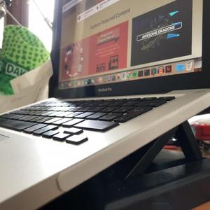 Unibody Macbook Pro DVD Dust Plug