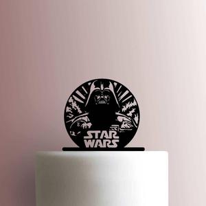 STAR WARS DARTH VADER TOPPER