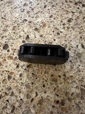 Gear fidget toy