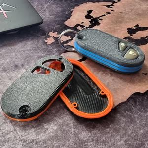 Remote controller (key) FIAT PANDA