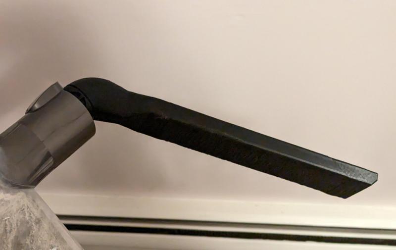 Dyson V6 "Animal" Long Nozzle for LG Front Load Dryer Lint Trap