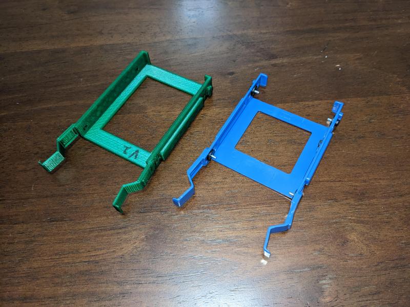 Dell Optiplex 2.5" Caddy