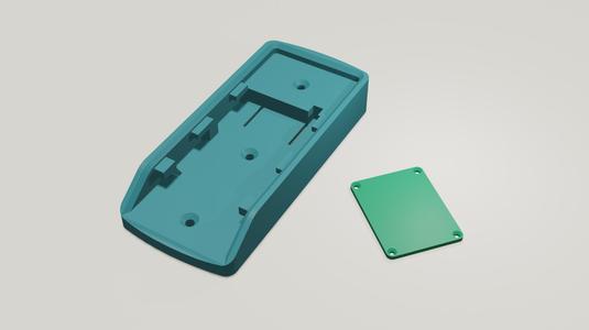 Panasonic EY powertool battery adapter