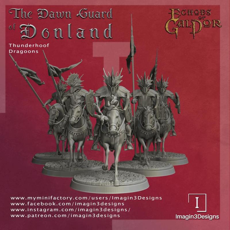 Thunderhoof Dragoons