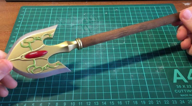 requiem arrow From JoJo-Fixed
