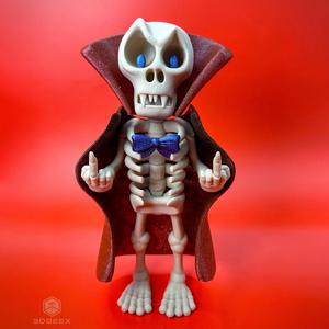 Vampire Skeleton