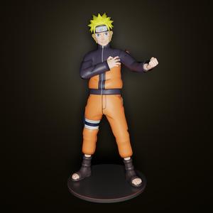 Uzumaki Naruto Shippuden