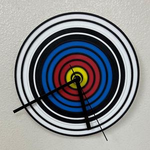Archery Clock