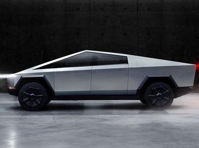 Tesla Cybertruck