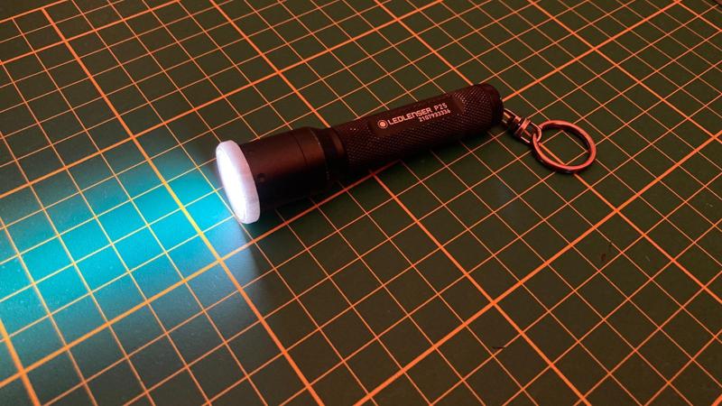P25 Light diffusor LEDLENSER