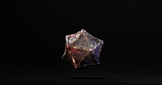 Tales of The Glimmergrove d20