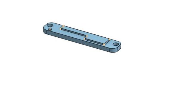 Sidewinder X1 V1 USB SD cover under mounted