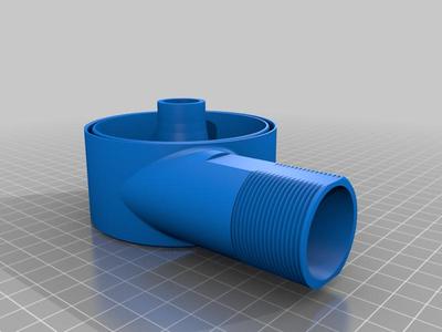 Cyclone for PET Bottle