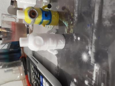 Mouthpiece Minion cachimba shisha hookah