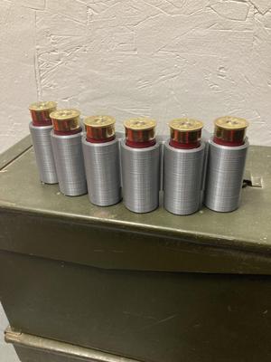 12 Gauge belt holder