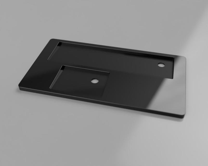 Magic Num-Keyboard and Trackpad thing..