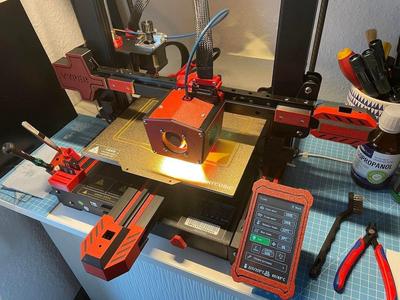Anycubic Vyper / X-axis Linear Rail, MGN12H