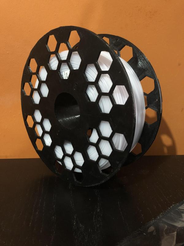 Resusable Refill Spool Holder
