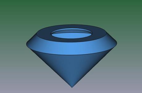 Wasserhahn Entkalker d23