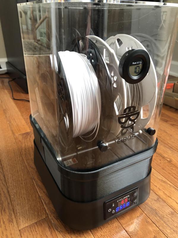 EIBOS Cyclopes Extension Walls and Bearing Risers