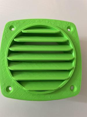 Five Oceans Air Hose Thru Vent