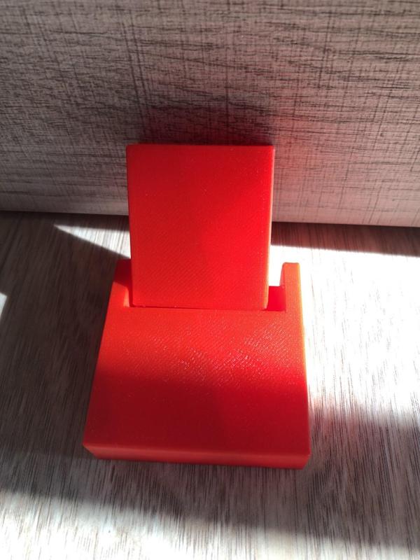 Print in place hinge