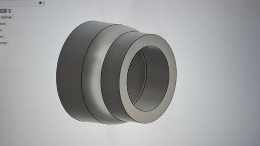 Adapter fot Makita 9404