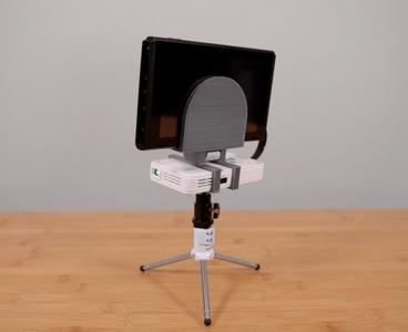 DIY Projector Dock for the Nintendo Switch
