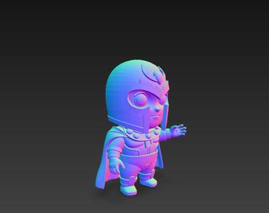 Magneto Figure – Marvel Villain/Mutant