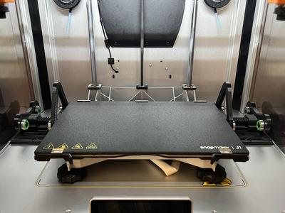 SnapMaker J1 Front Load Spool Retrofit