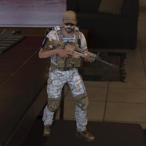 Soldier Ops 34: Elite Forces